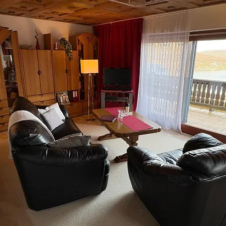 Haus Mit Seeblick - Terrassen - Großzügig Auf 2 Ebenen - Freistehend 1.000 Qm Bringhausen