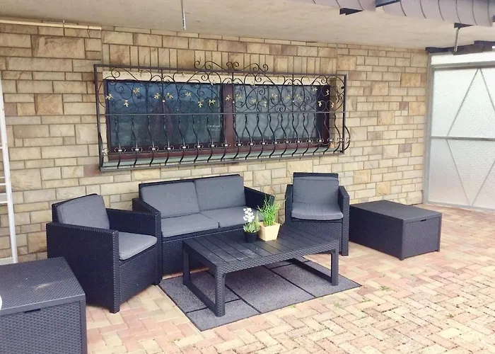 度假居 Haus Mit Seeblick - Terrassen - Grosszuegig Auf 2 Ebenen - Freistehend 1.000 Qm *