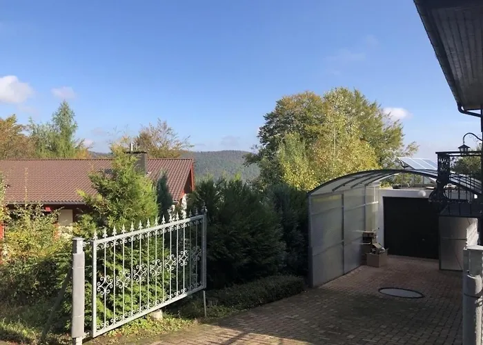 Haus Mit Seeblick - Terrassen - Grosszuegig Auf 2 Ebenen - Freistehend 1.000 Qm *