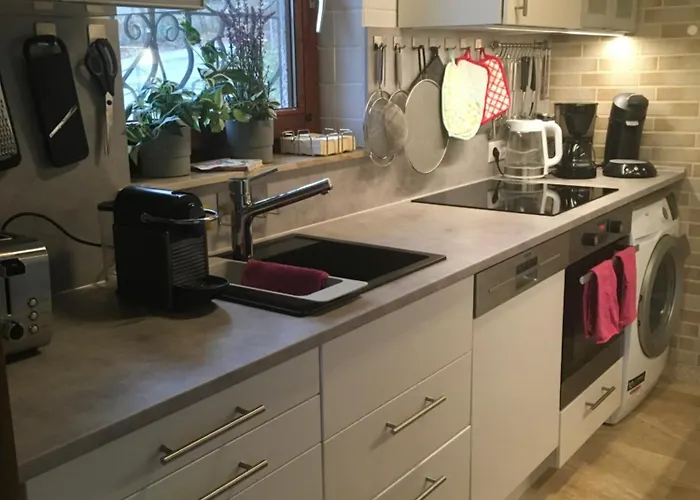 度假居 Haus Mit Seeblick - Terrassen - Grosszuegig Auf 2 Ebenen - Freistehend 1.000 Qm *