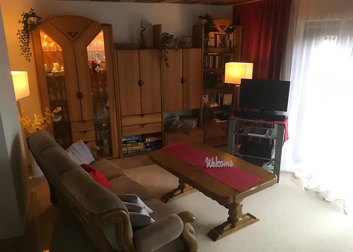 度假居 Haus Mit Seeblick - Terrassen - Grosszuegig Auf 2 Ebenen - Freistehend 1.000 Qm *