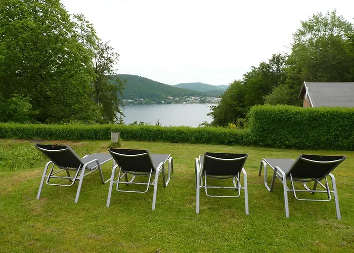 Haus Mit Seeblick - Terrassen - Grosszuegig Auf 2 Ebenen - Freistehend 1.000 Qm *